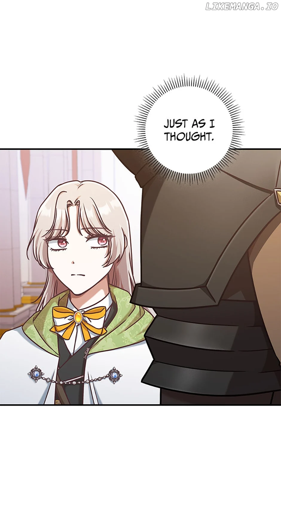 I’m Not the Final Boss’ Lover chapter 62 page 7