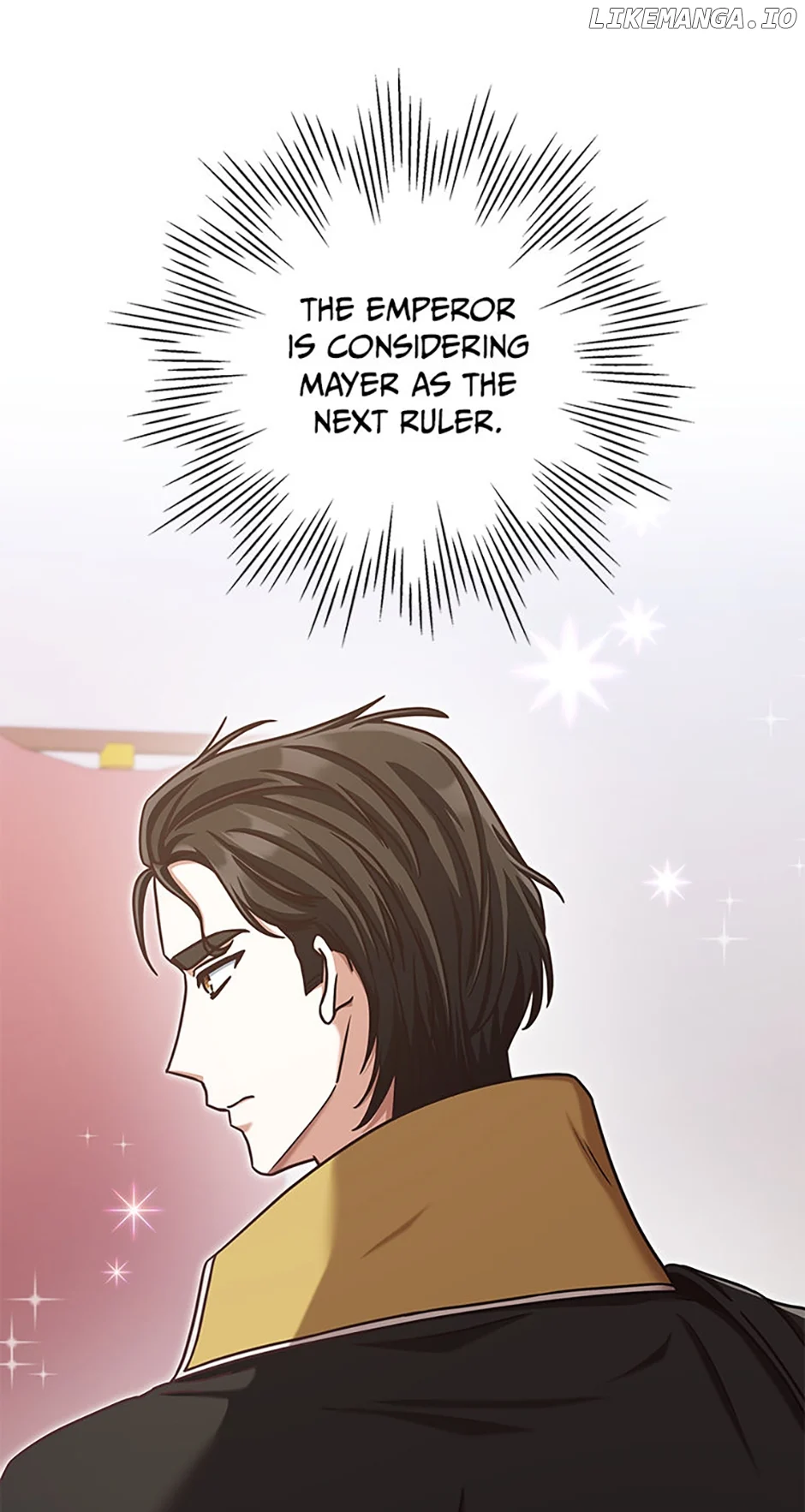 I’m Not the Final Boss’ Lover chapter 62 page 8