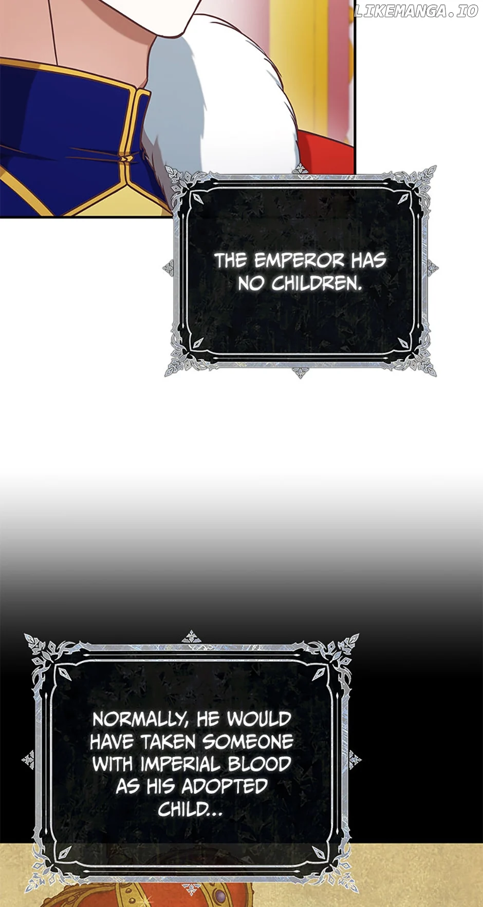 I’m Not the Final Boss’ Lover chapter 62 page 10