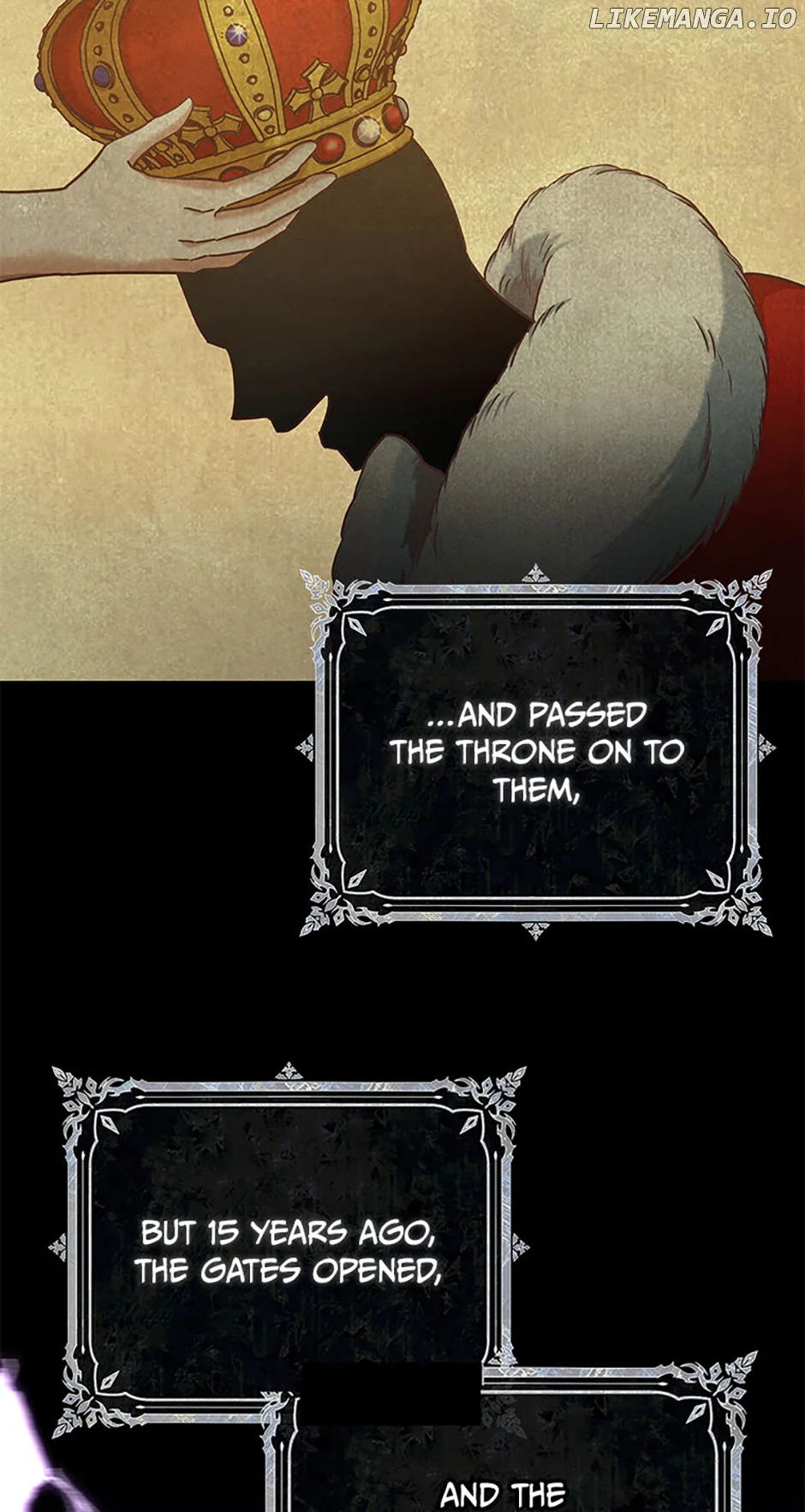I’m Not the Final Boss’ Lover chapter 62 page 11