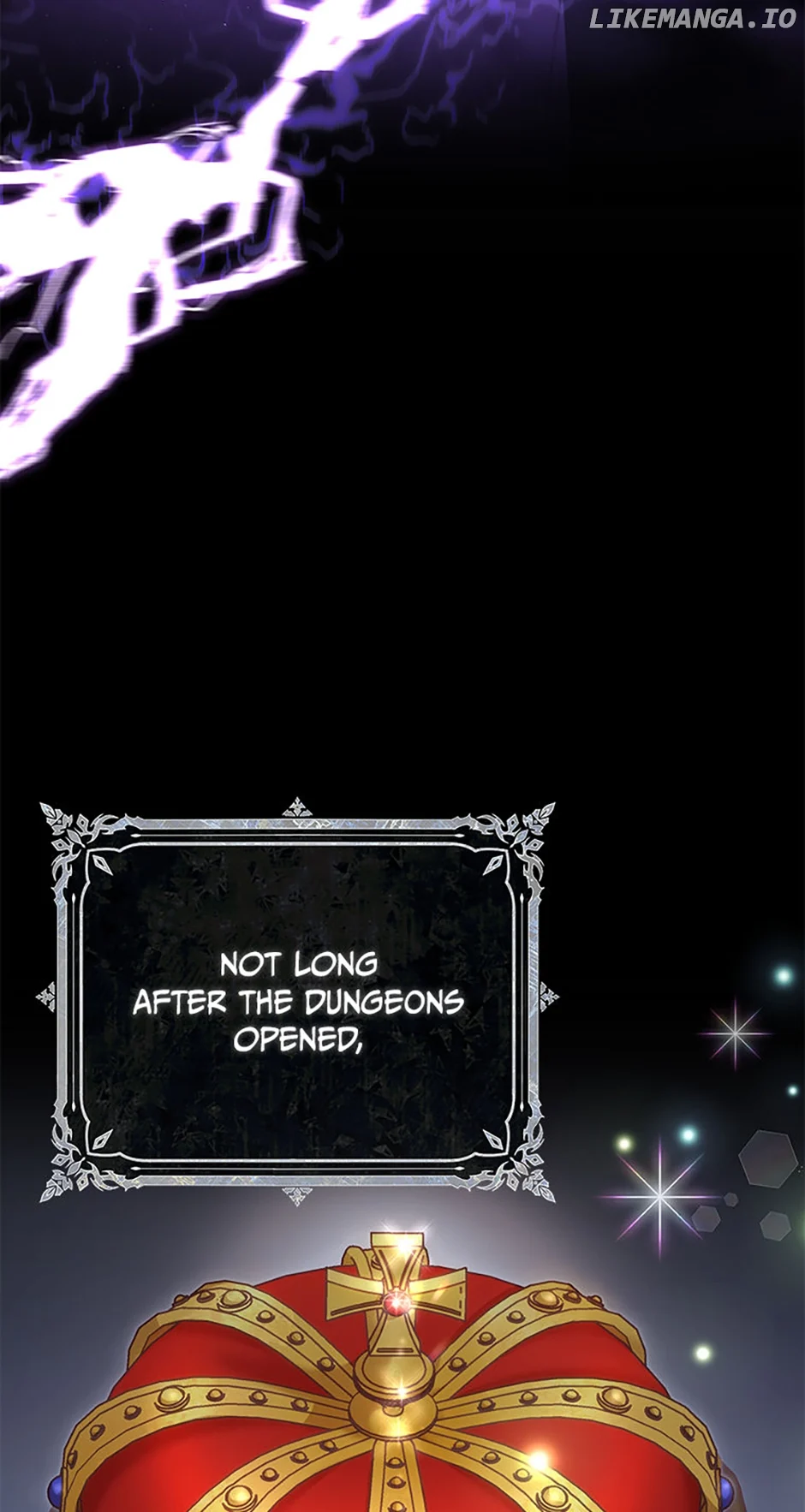 I’m Not the Final Boss’ Lover chapter 62 page 13