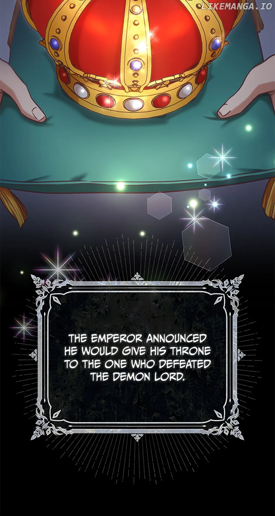I’m Not the Final Boss’ Lover chapter 62 page 14
