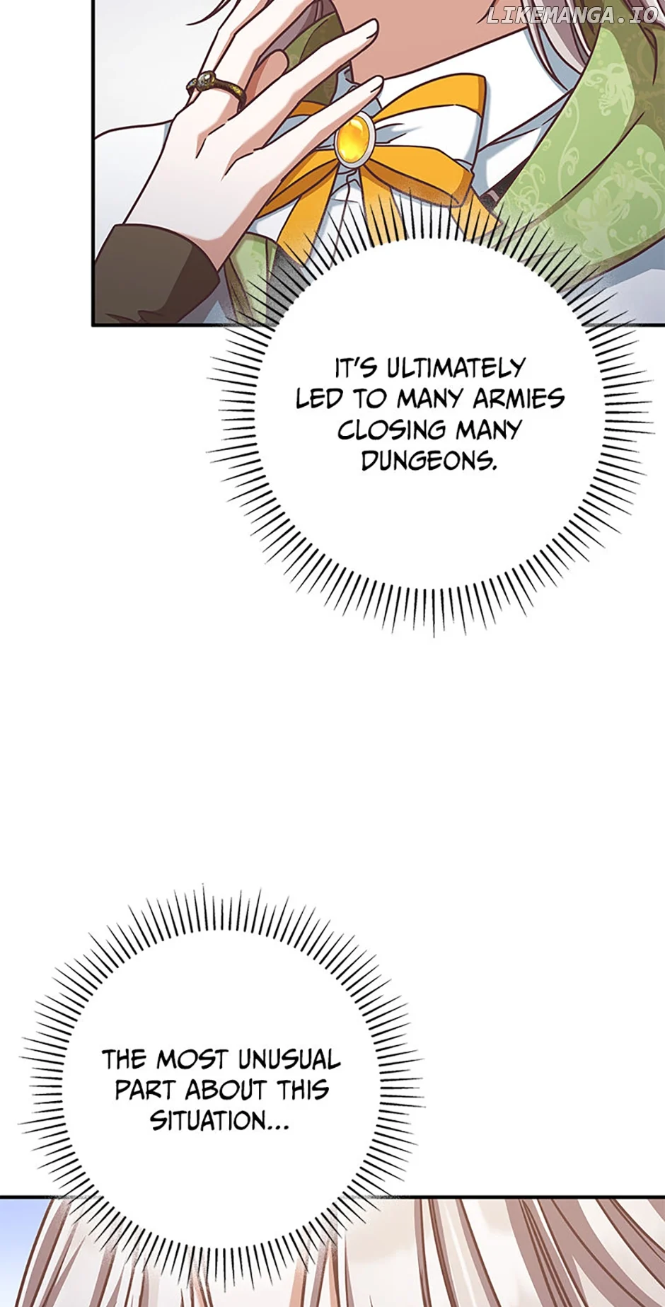 I’m Not the Final Boss’ Lover chapter 62 page 18