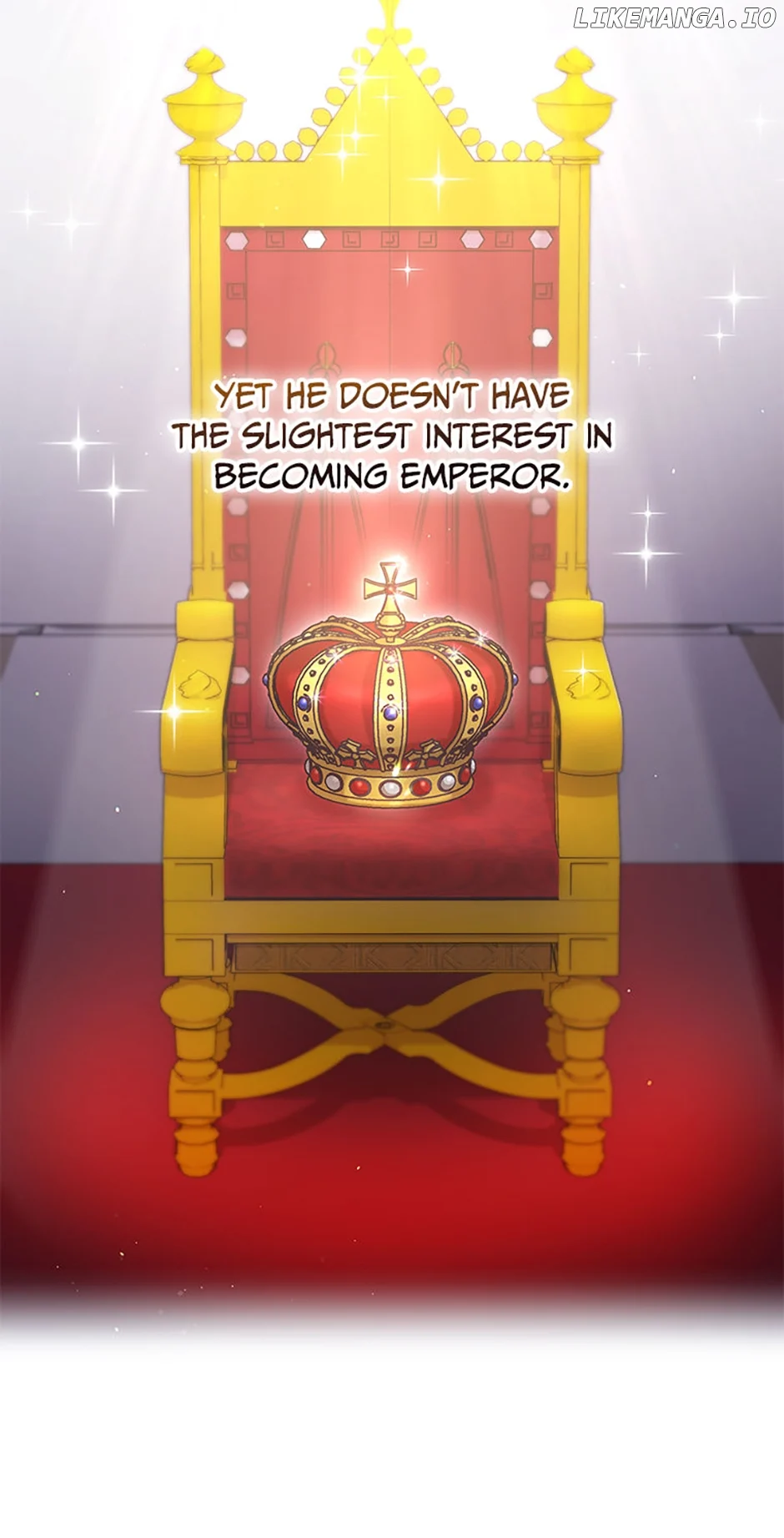 I’m Not the Final Boss’ Lover chapter 62 page 21
