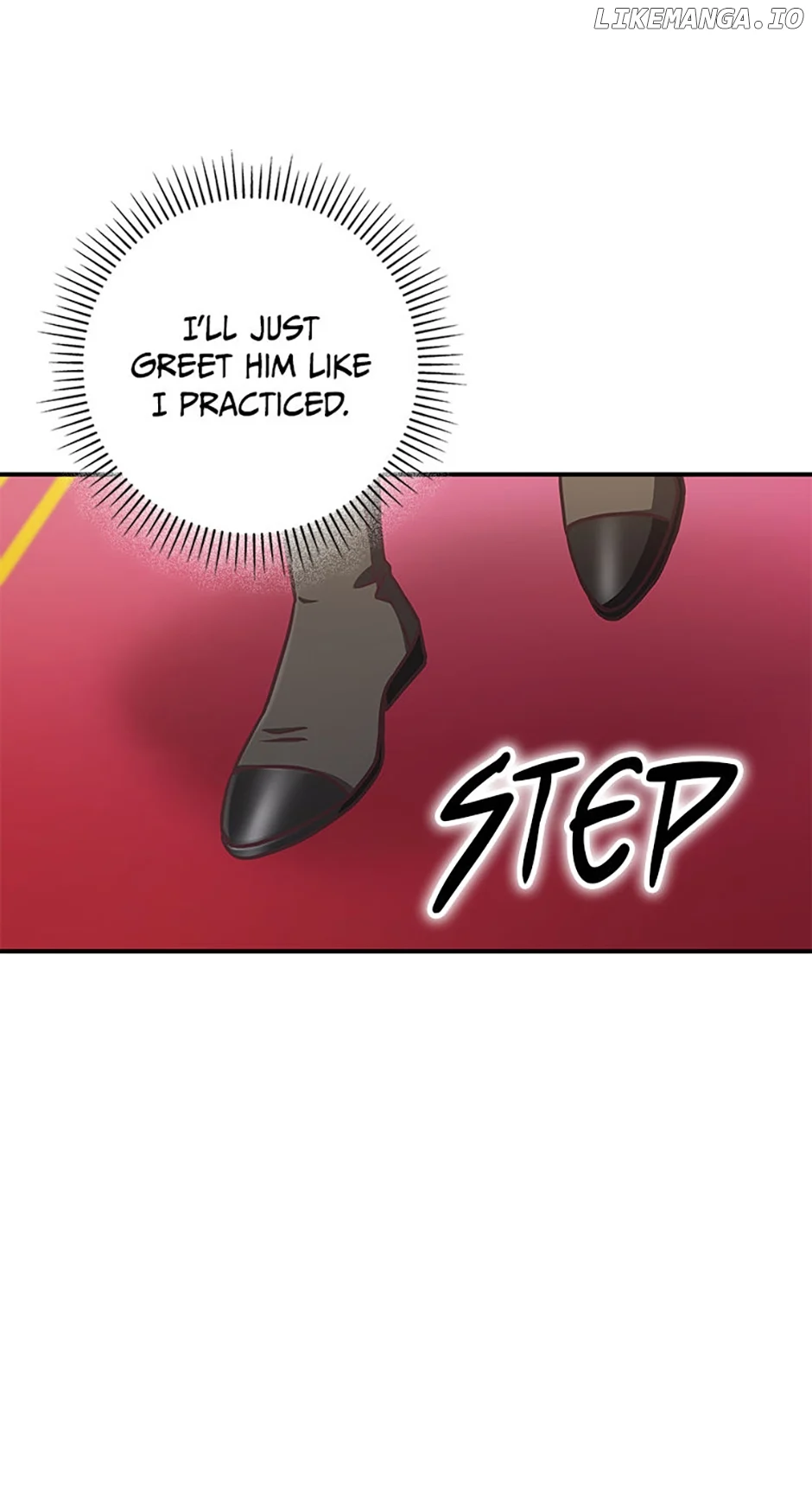 I’m Not the Final Boss’ Lover chapter 62 page 27
