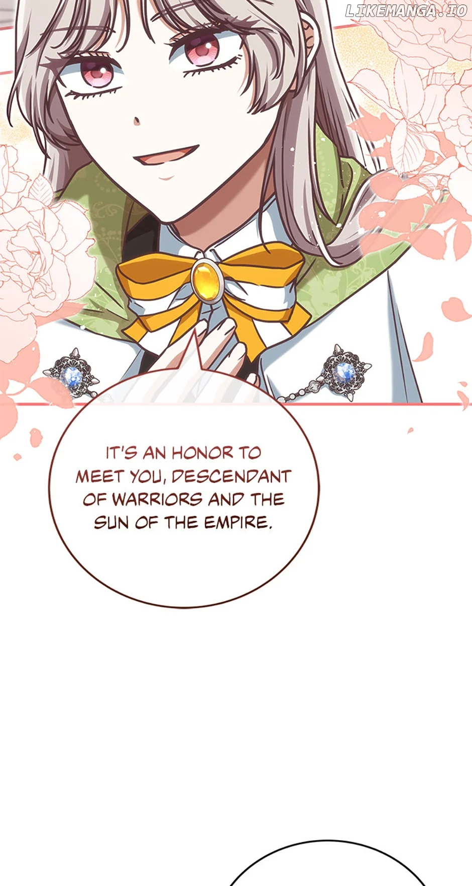 I’m Not the Final Boss’ Lover chapter 62 page 29