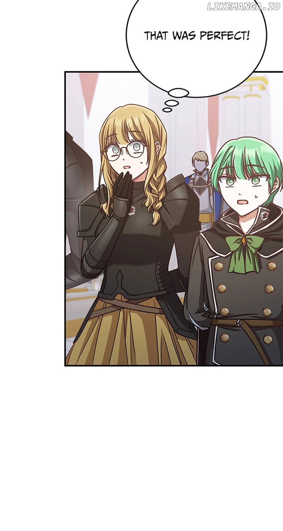 I’m Not the Final Boss’ Lover chapter 62 page 30