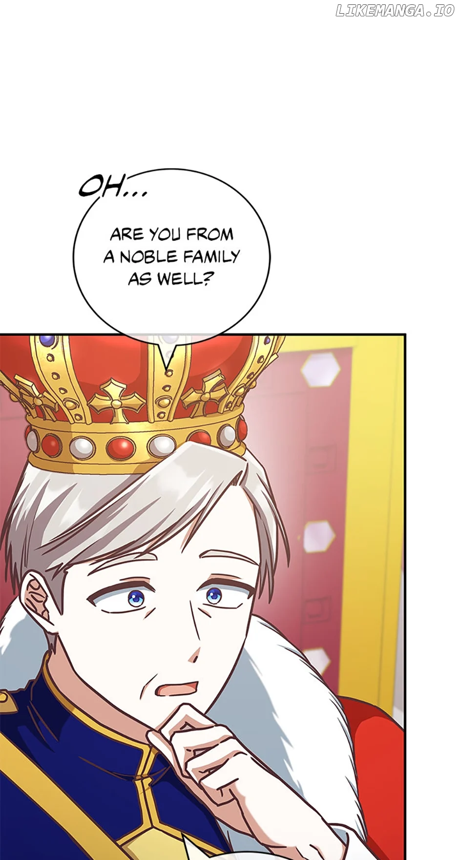 I’m Not the Final Boss’ Lover chapter 62 page 31