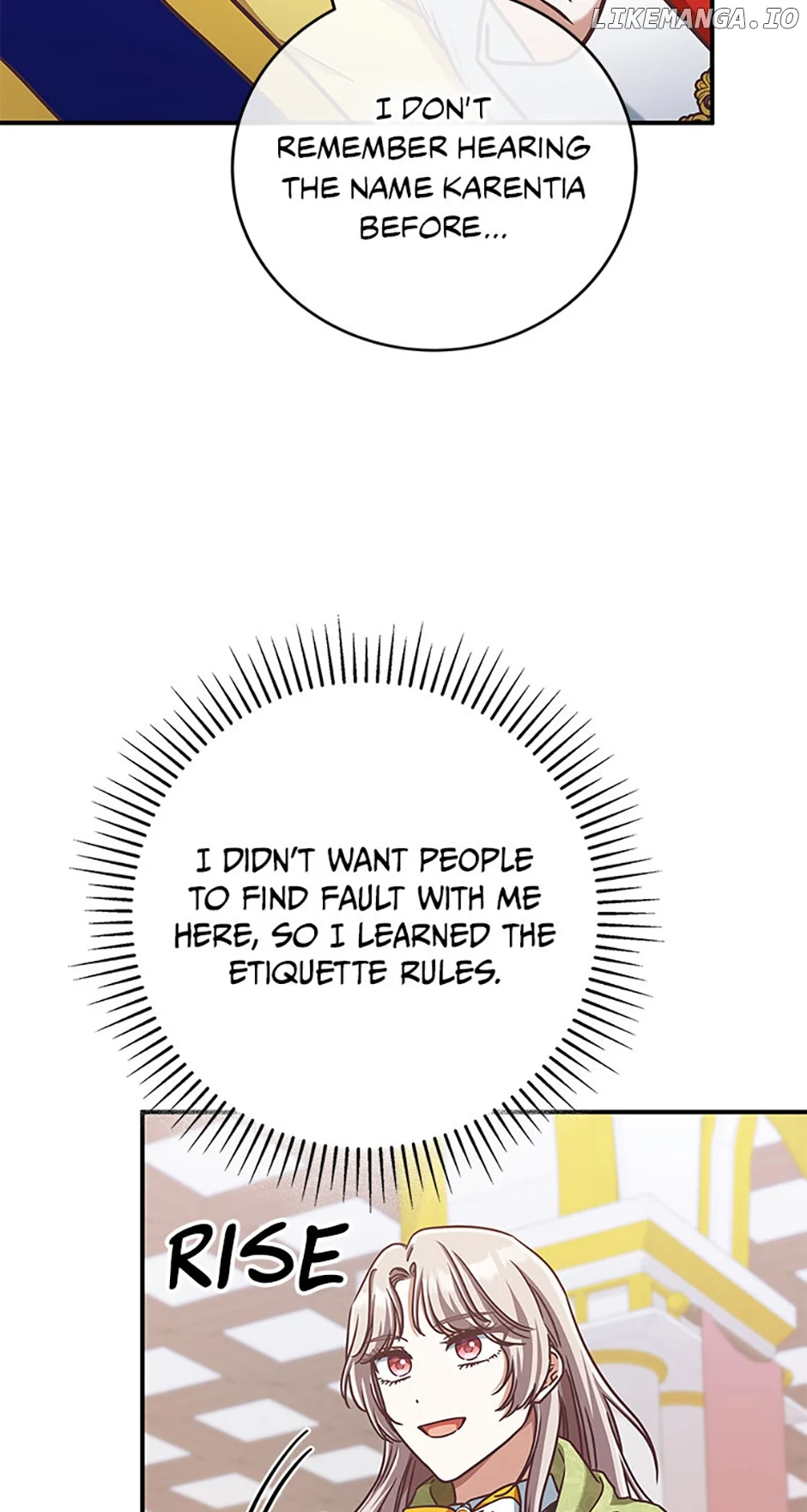 I’m Not the Final Boss’ Lover chapter 62 page 32