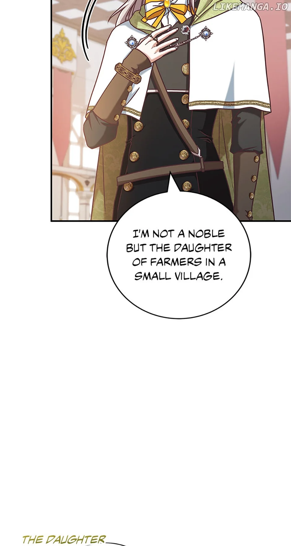 I’m Not the Final Boss’ Lover chapter 62 page 33
