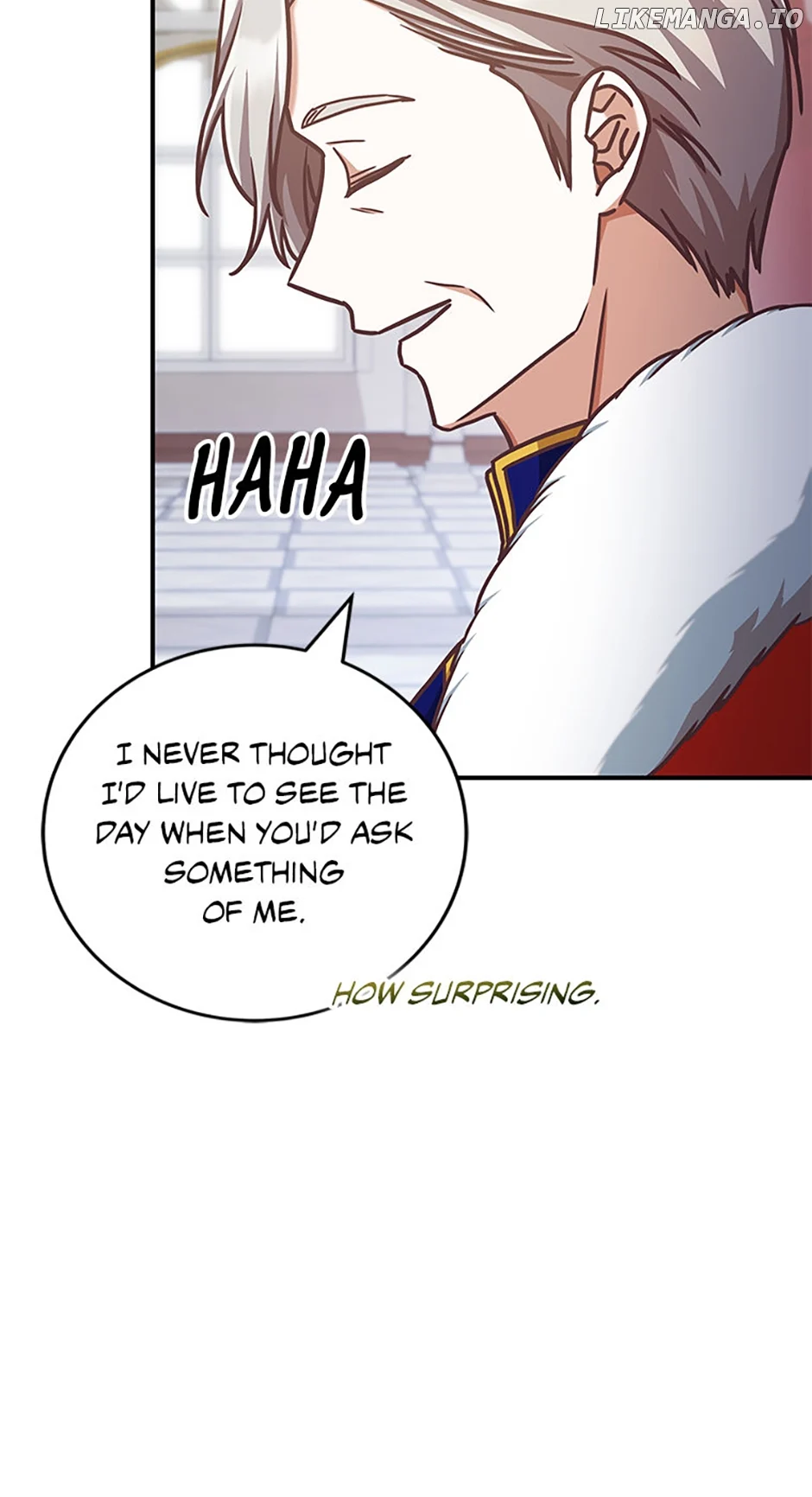I’m Not the Final Boss’ Lover chapter 62 page 39