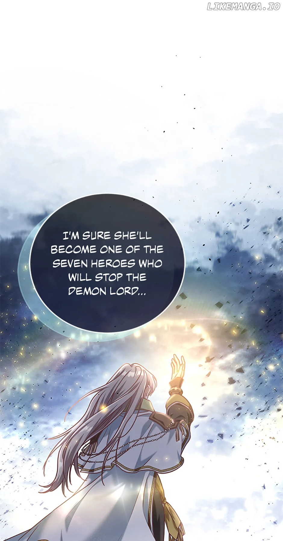 I’m Not the Final Boss’ Lover chapter 62 page 41