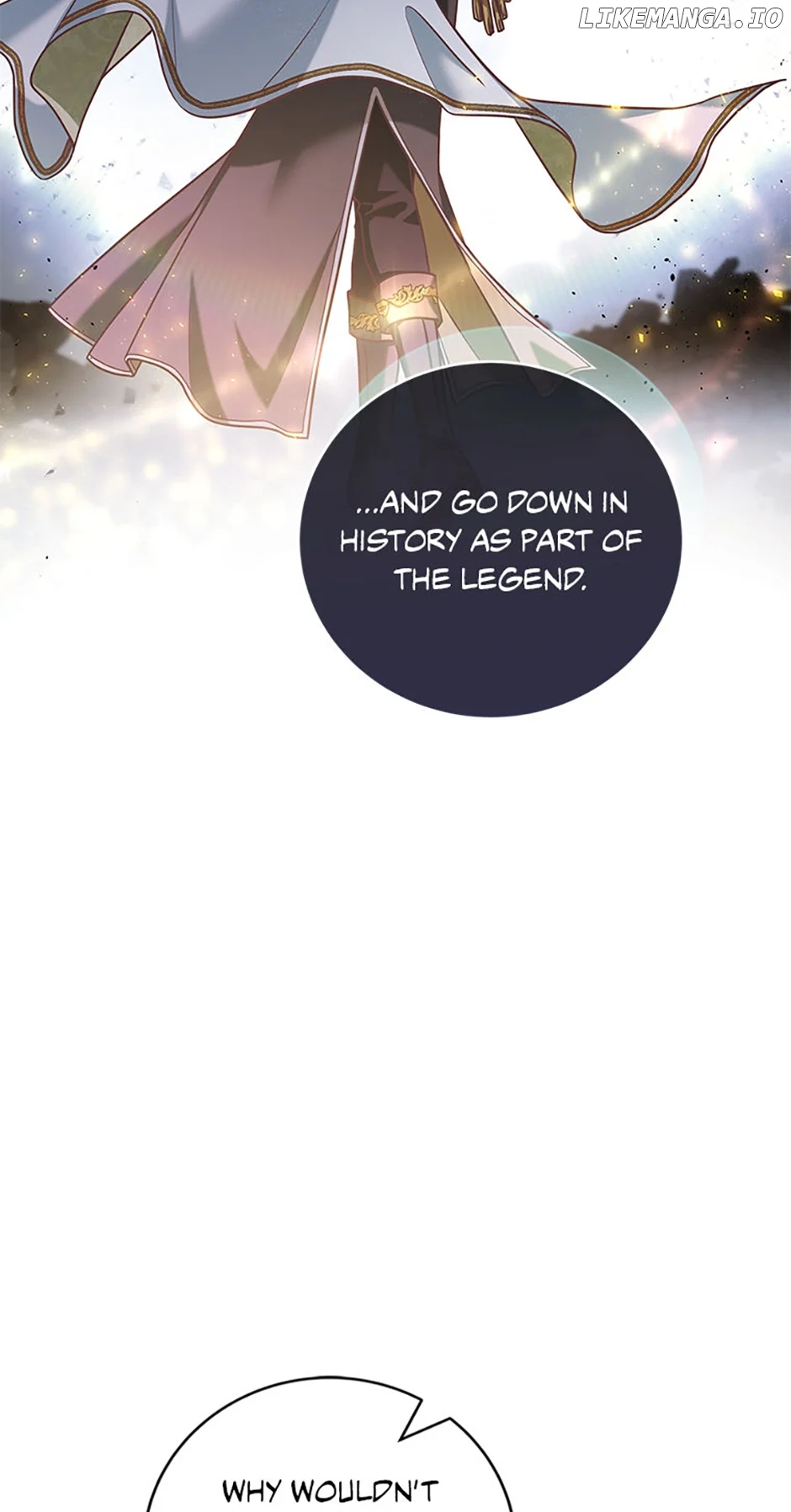 I’m Not the Final Boss’ Lover chapter 62 page 42