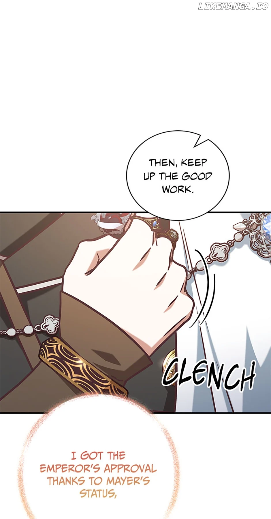 I’m Not the Final Boss’ Lover chapter 62 page 44