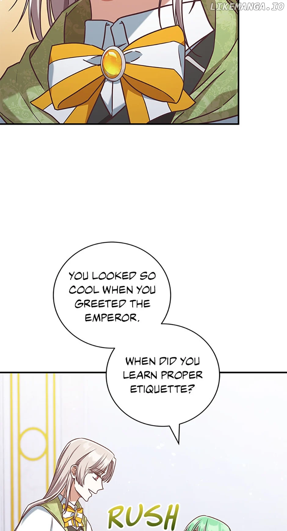 I’m Not the Final Boss’ Lover chapter 62 page 51