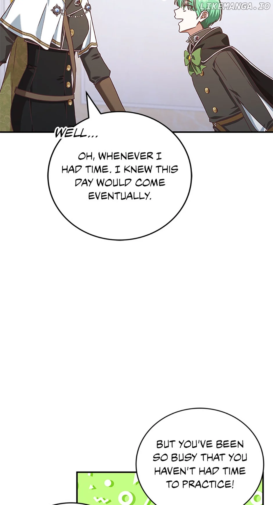 I’m Not the Final Boss’ Lover chapter 62 page 52