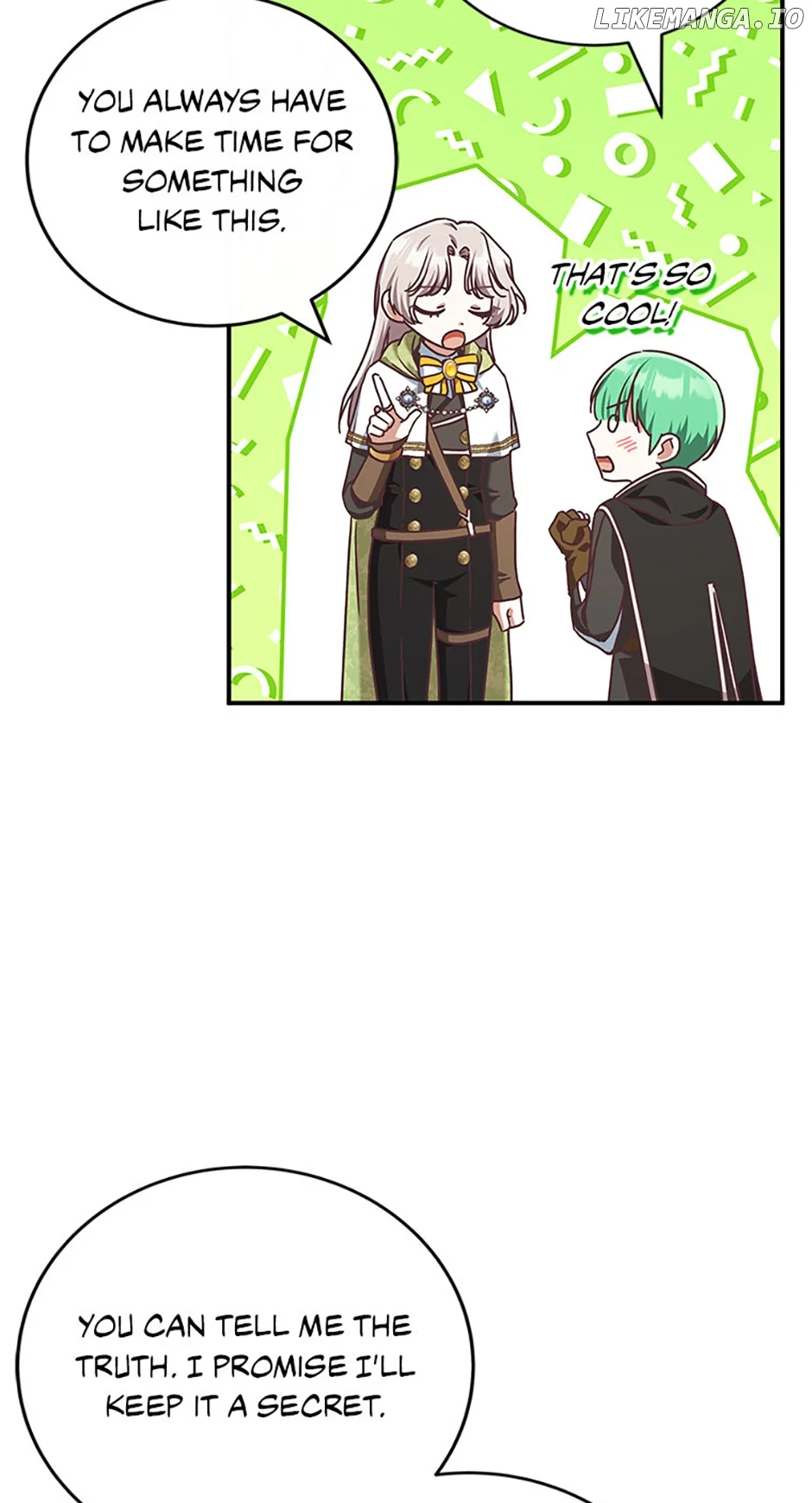 I’m Not the Final Boss’ Lover chapter 62 page 53