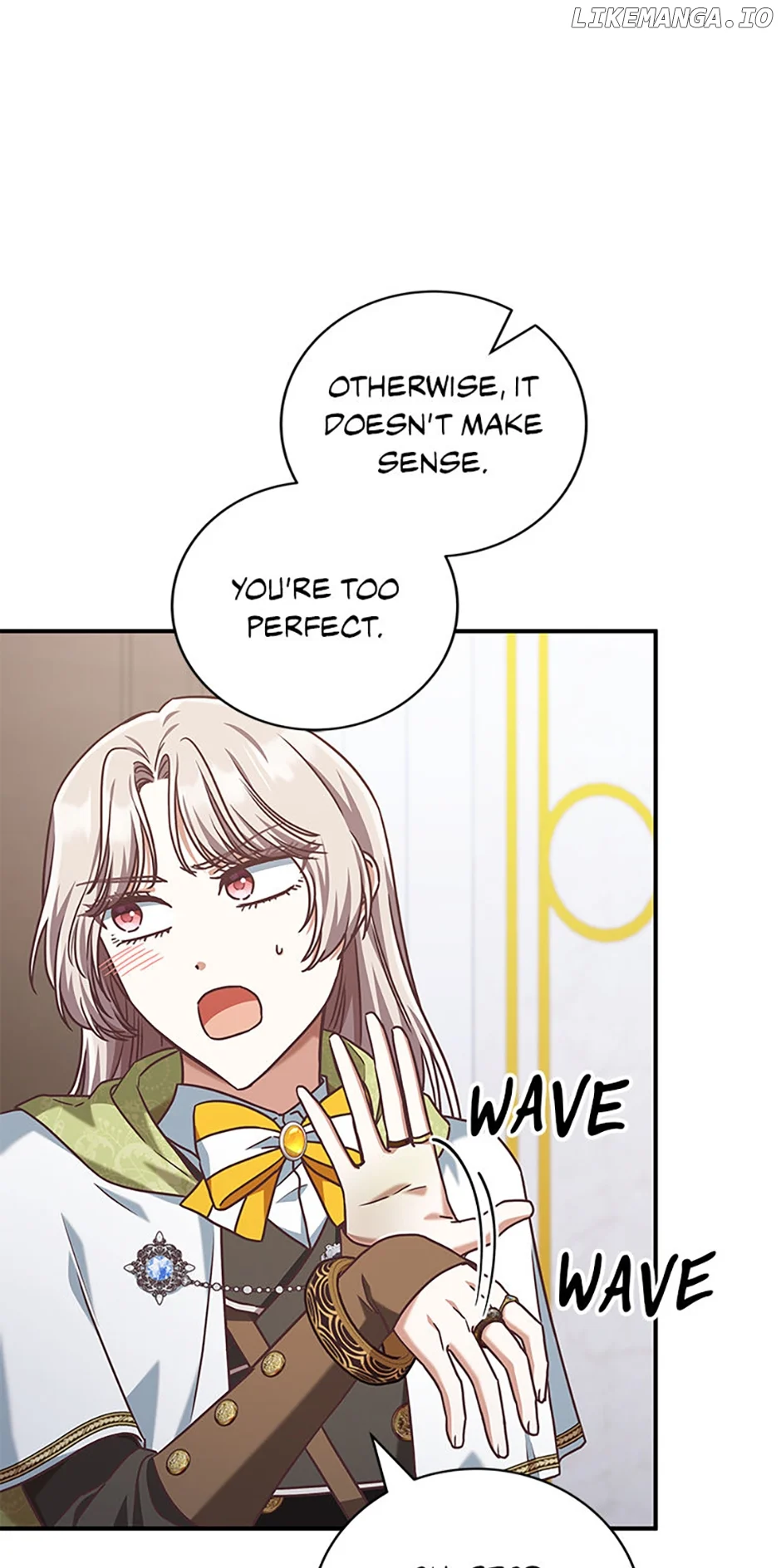 I’m Not the Final Boss’ Lover chapter 62 page 55