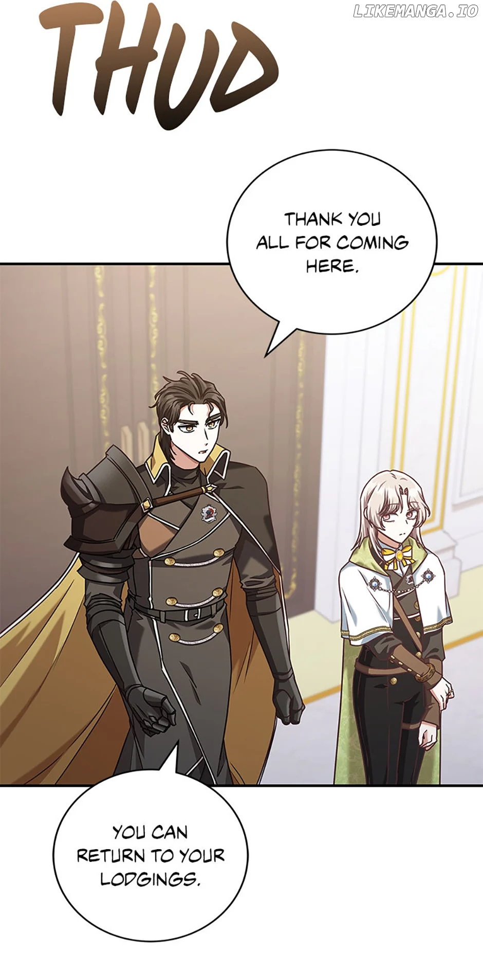 I’m Not the Final Boss’ Lover chapter 62 page 57