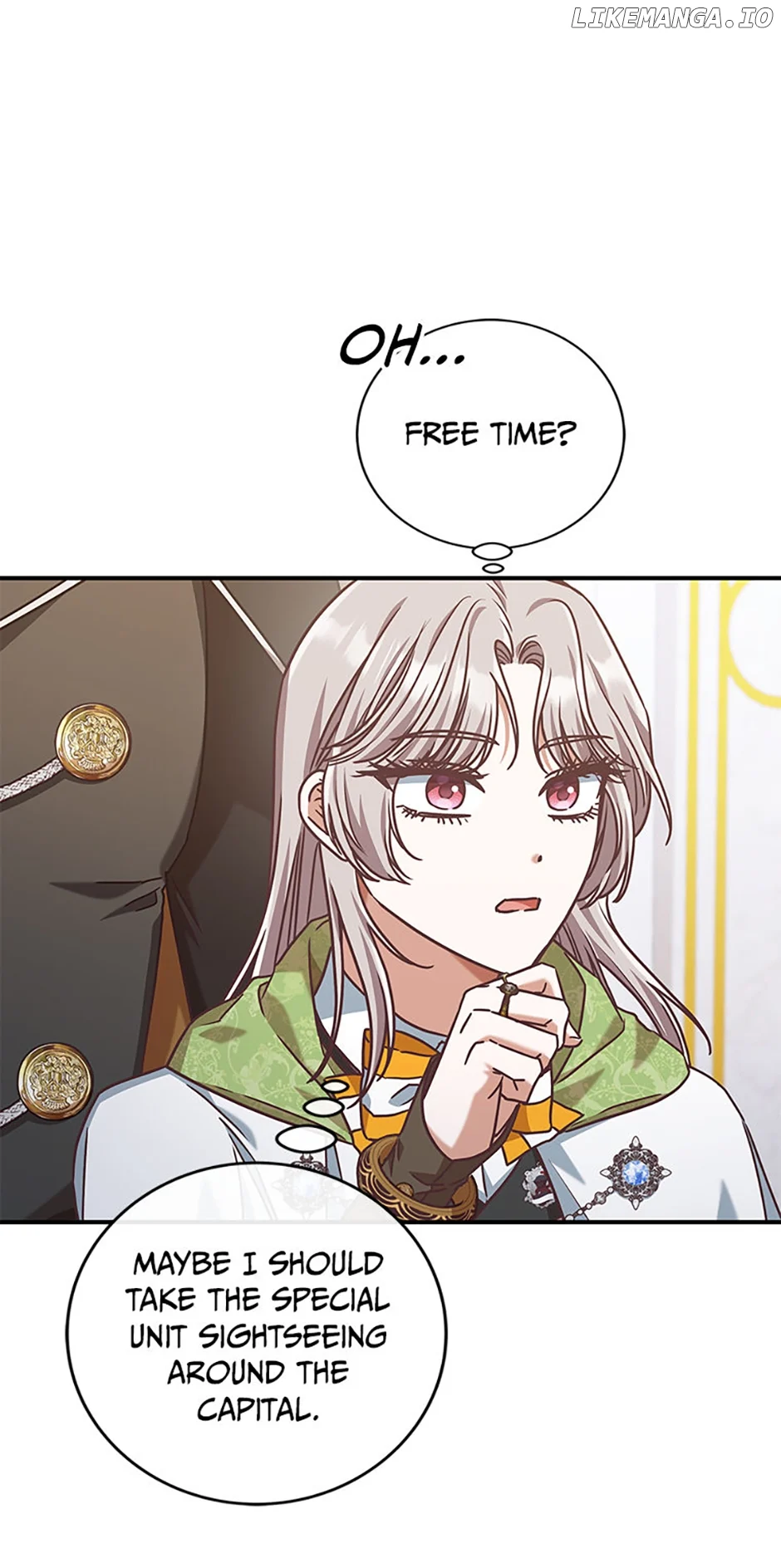 I’m Not the Final Boss’ Lover chapter 62 page 59