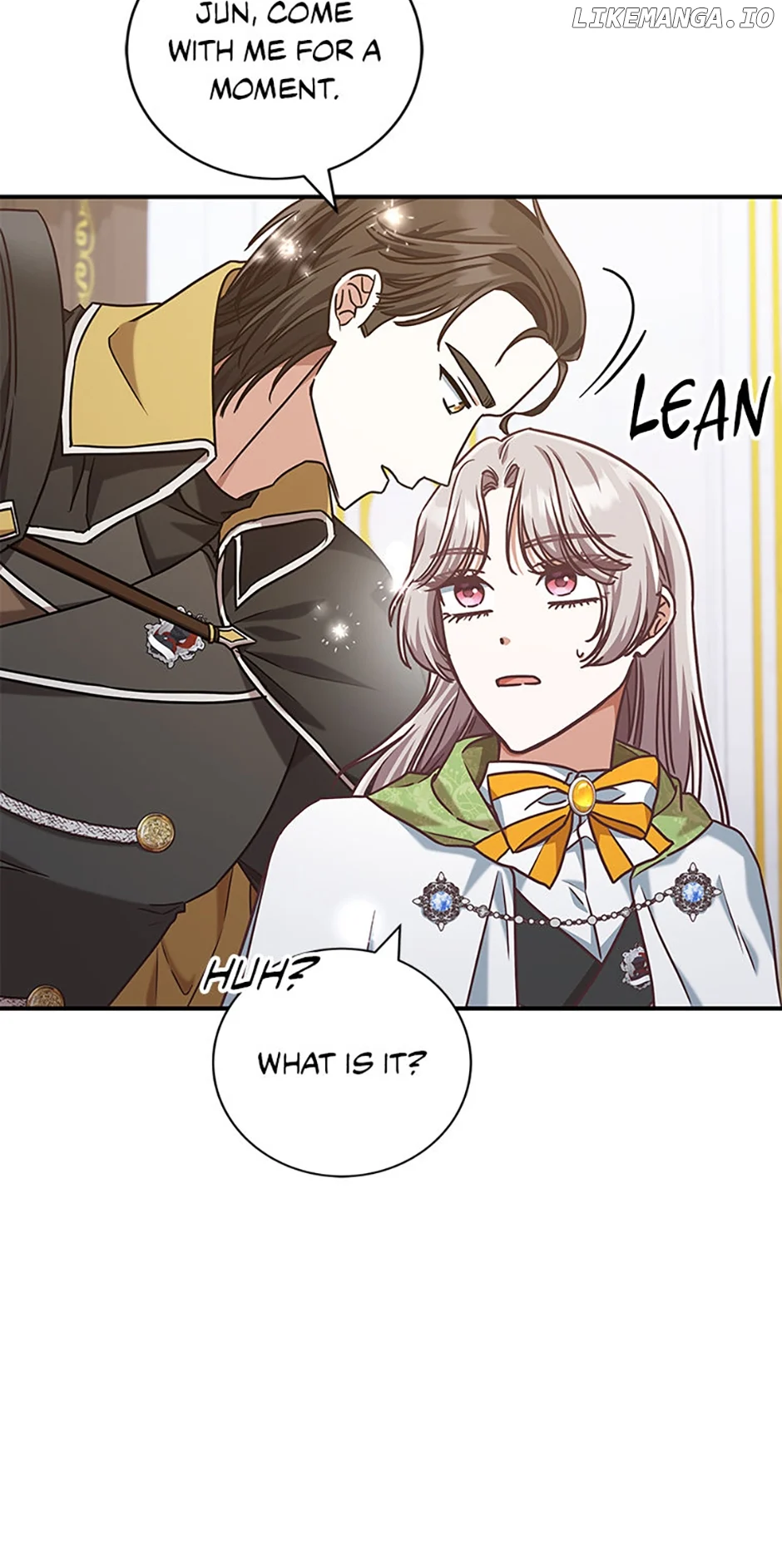 I’m Not the Final Boss’ Lover chapter 62 page 61