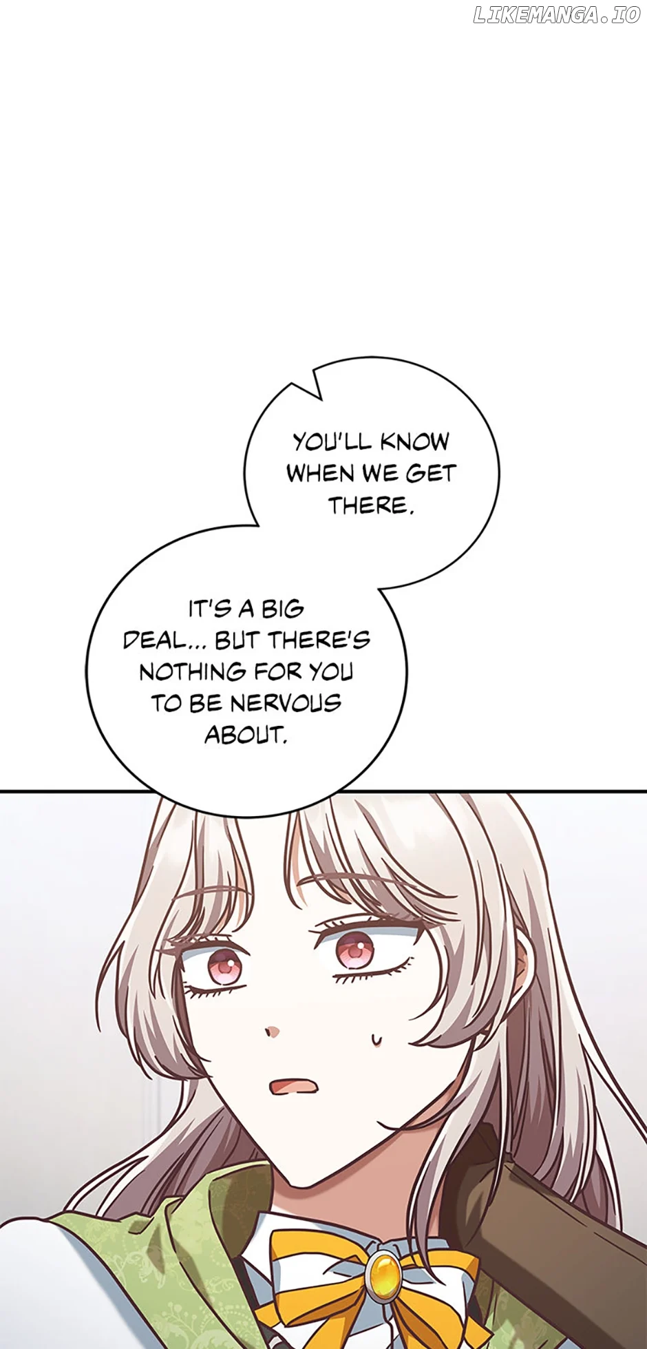 I’m Not the Final Boss’ Lover chapter 62 page 63