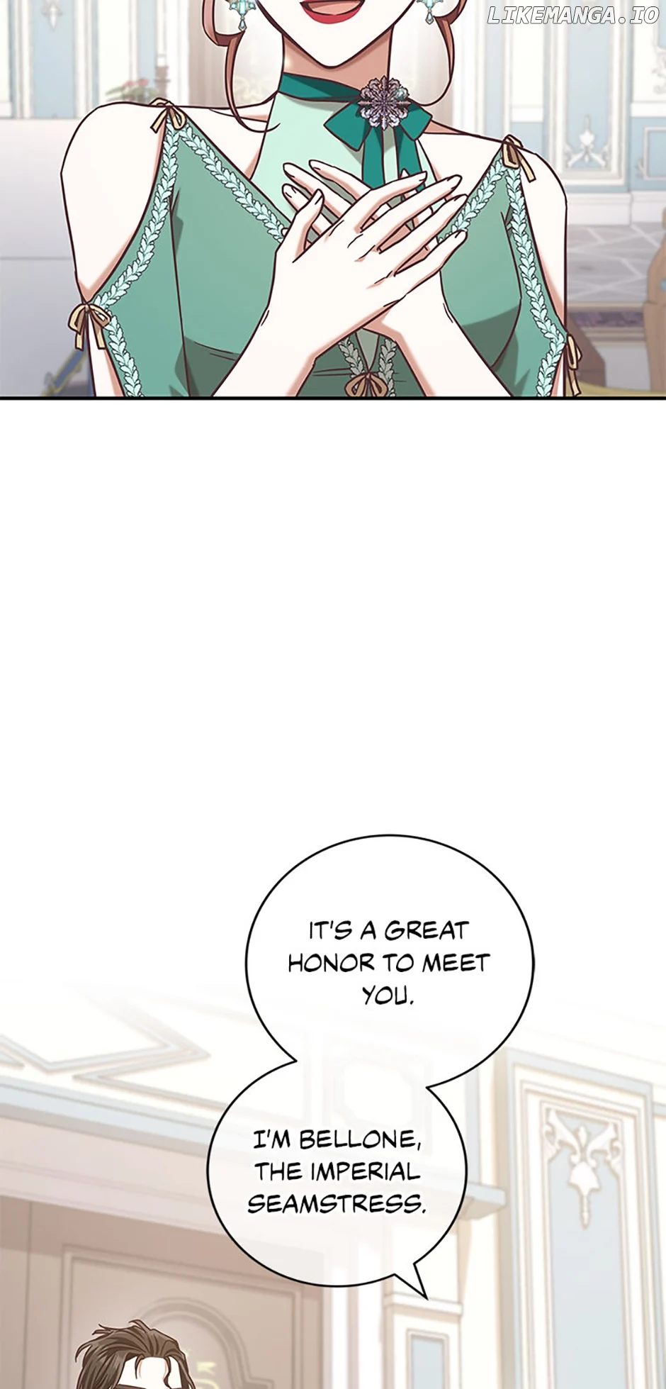 I’m Not the Final Boss’ Lover chapter 62 page 66