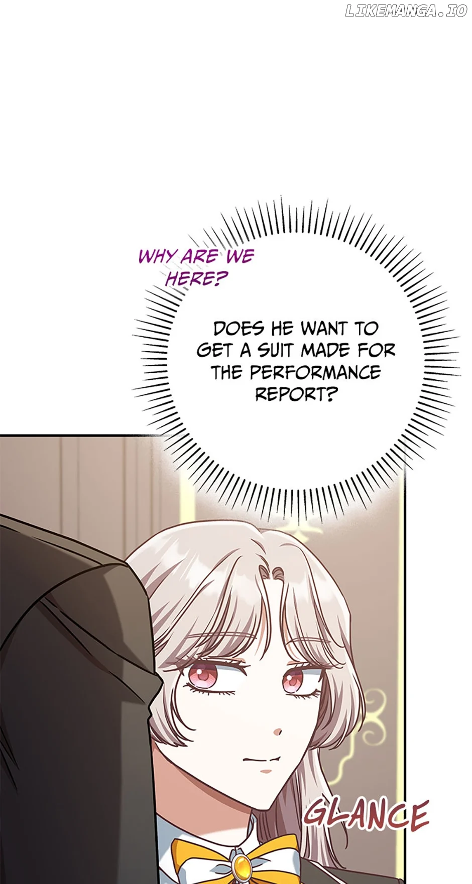 I’m Not the Final Boss’ Lover chapter 62 page 68