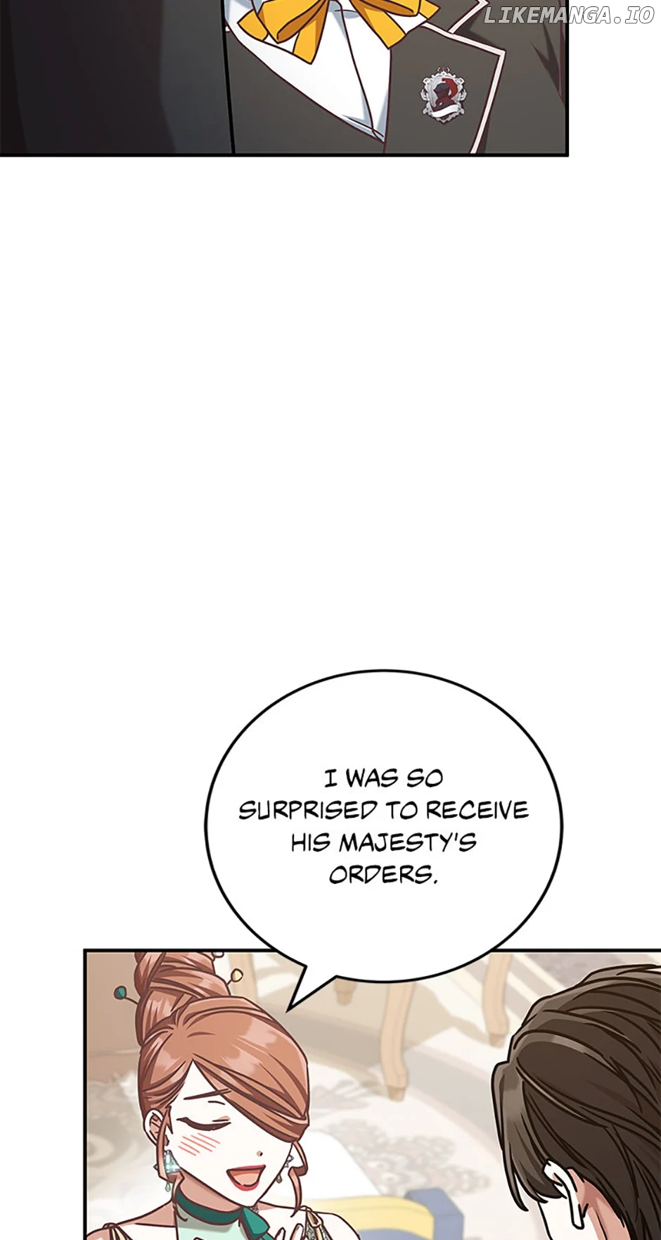 I’m Not the Final Boss’ Lover chapter 62 page 69