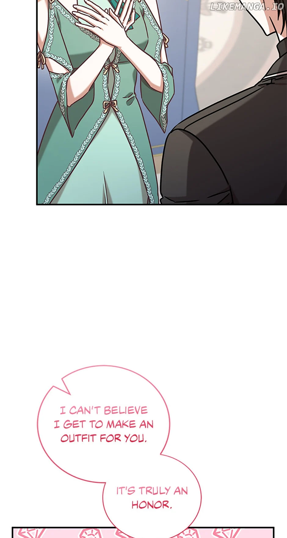 I’m Not the Final Boss’ Lover chapter 62 page 70
