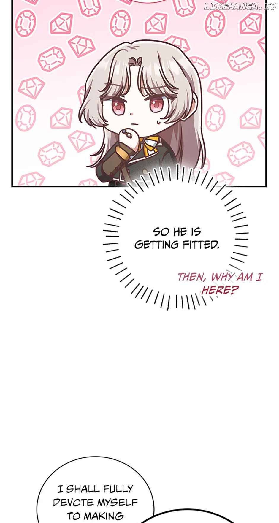 I’m Not the Final Boss’ Lover chapter 62 page 71