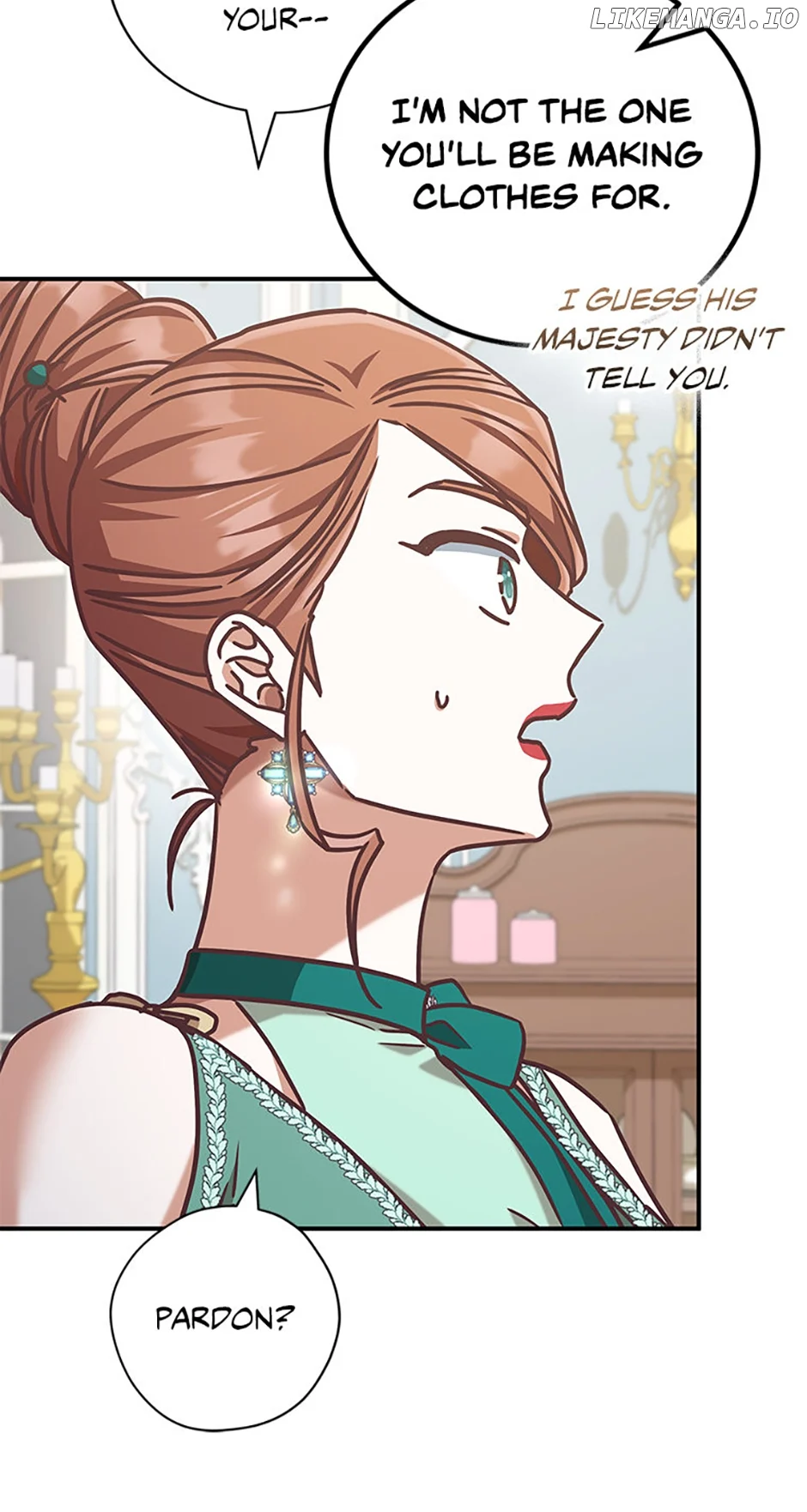 I’m Not the Final Boss’ Lover chapter 62 page 72