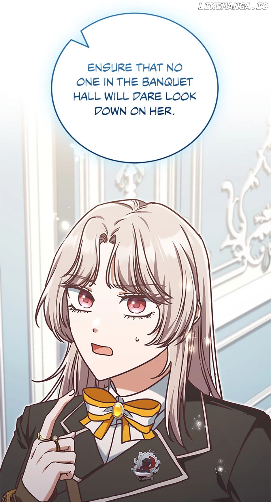 I’m Not the Final Boss’ Lover chapter 62 page 80