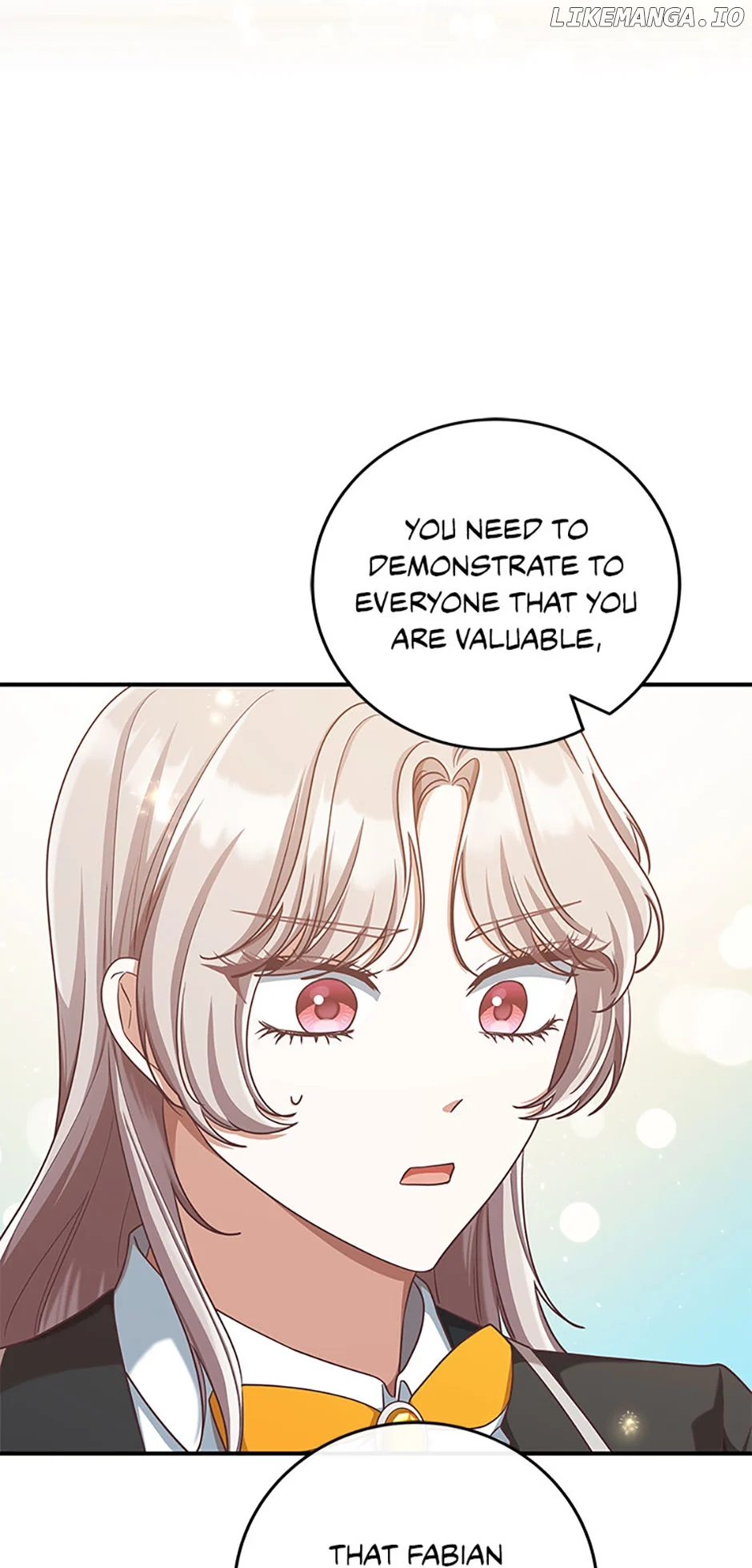 I’m Not the Final Boss’ Lover chapter 63 page 9