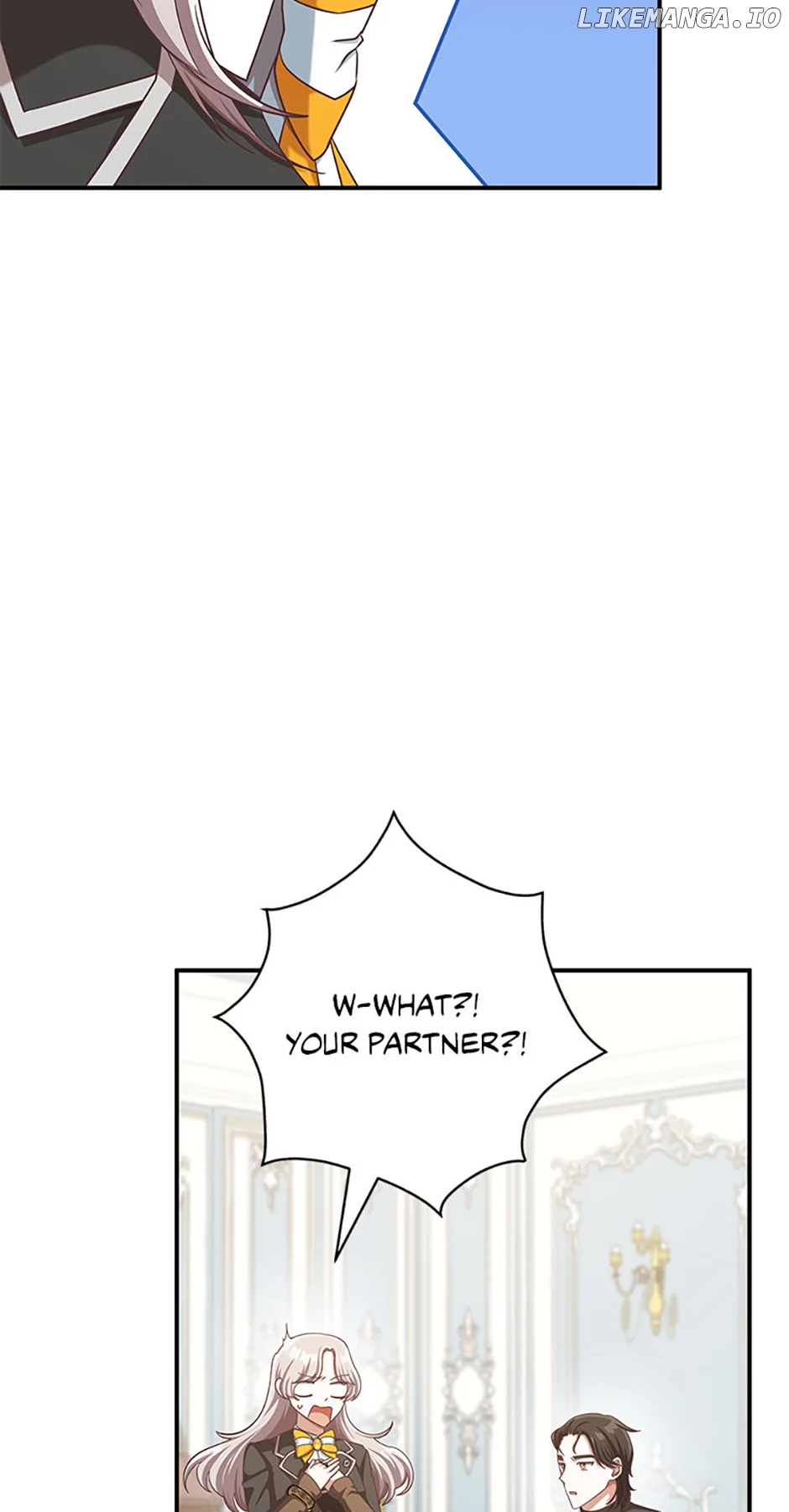 I’m Not the Final Boss’ Lover chapter 63 page 21