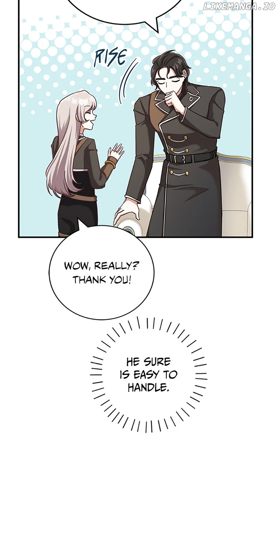 I’m Not the Final Boss’ Lover chapter 63 page 41