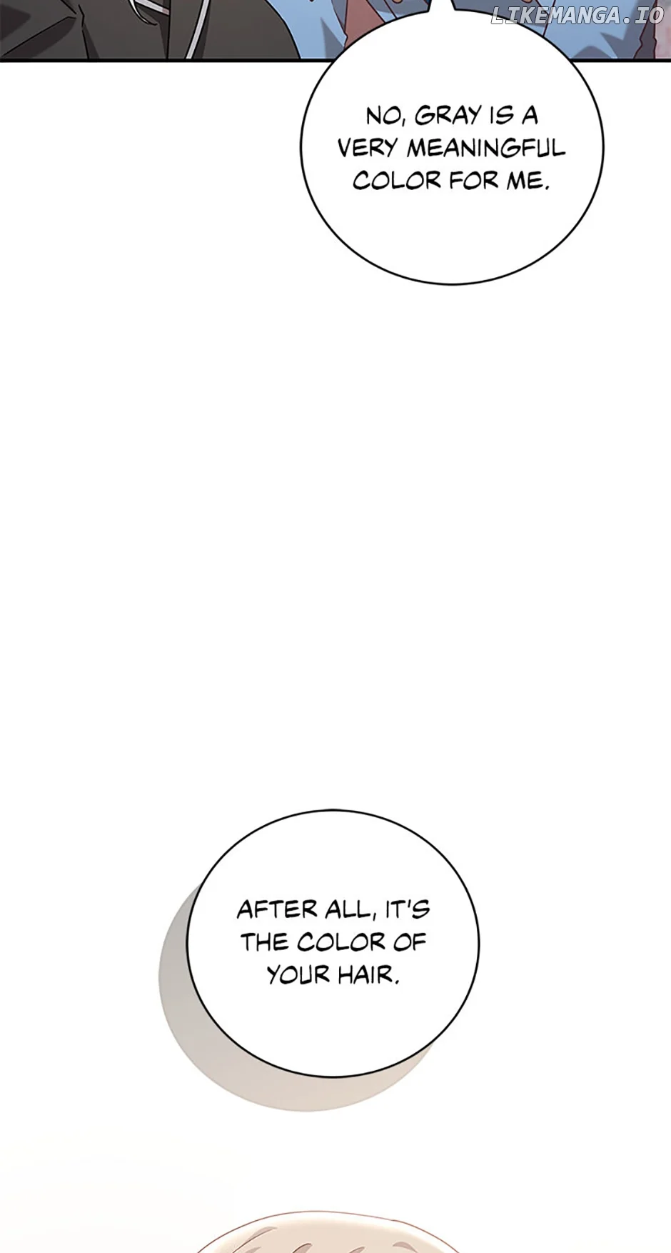 I’m Not the Final Boss’ Lover chapter 63 page 63