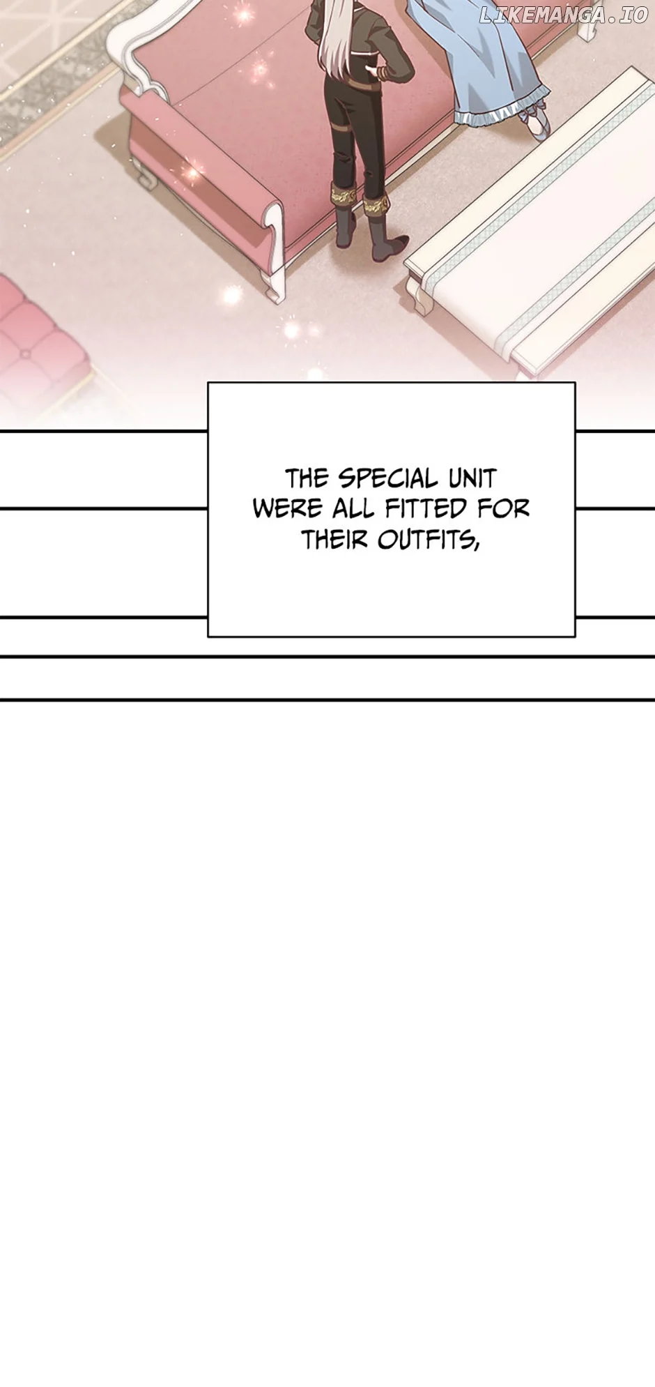 I’m Not the Final Boss’ Lover chapter 63 page 72