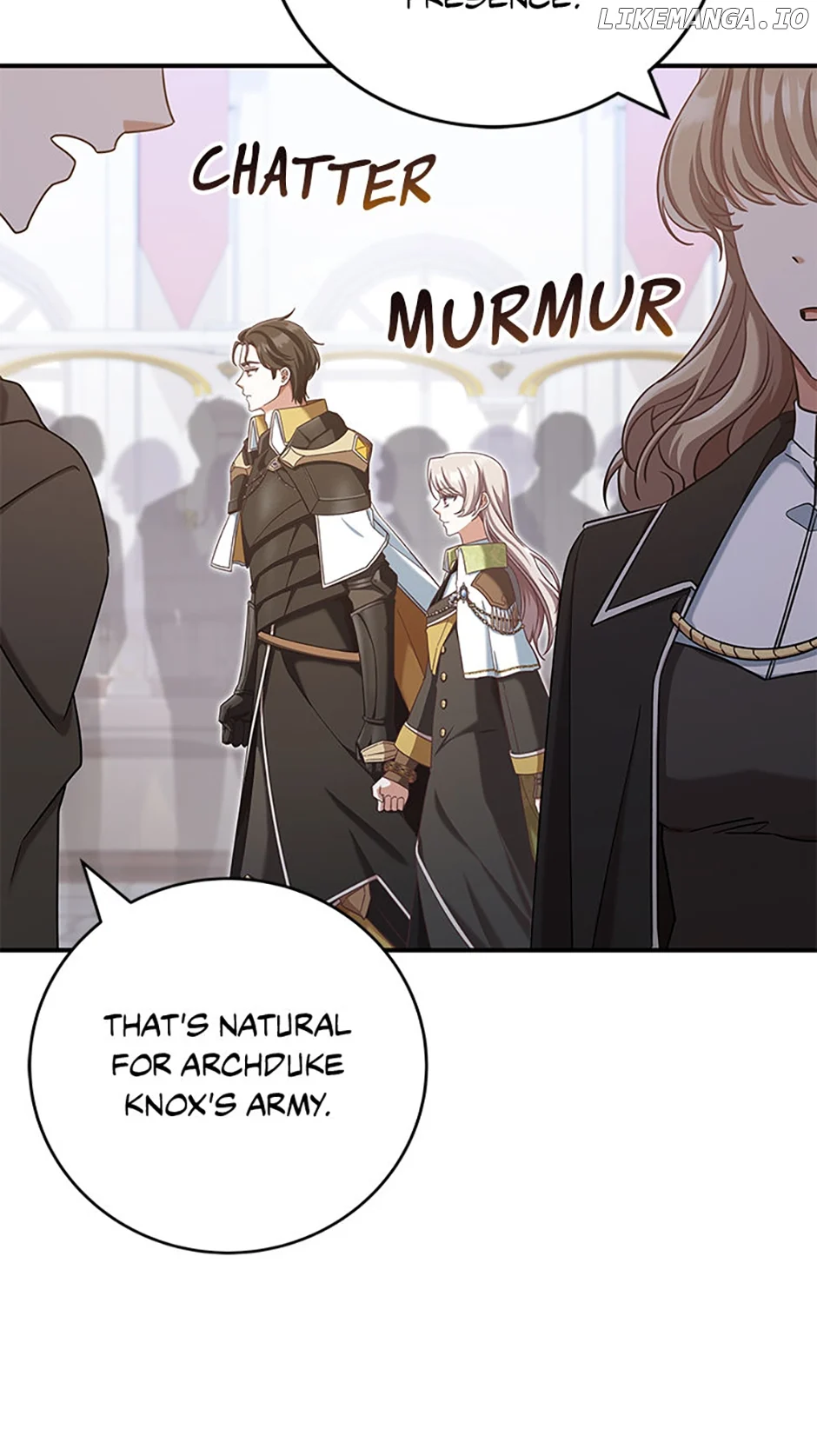 I’m Not the Final Boss’ Lover chapter 64 page 6