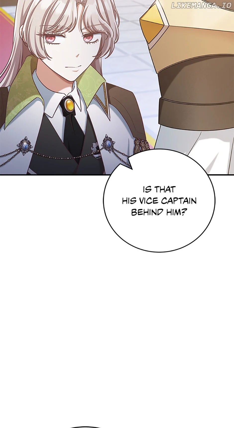 I’m Not the Final Boss’ Lover chapter 64 page 9