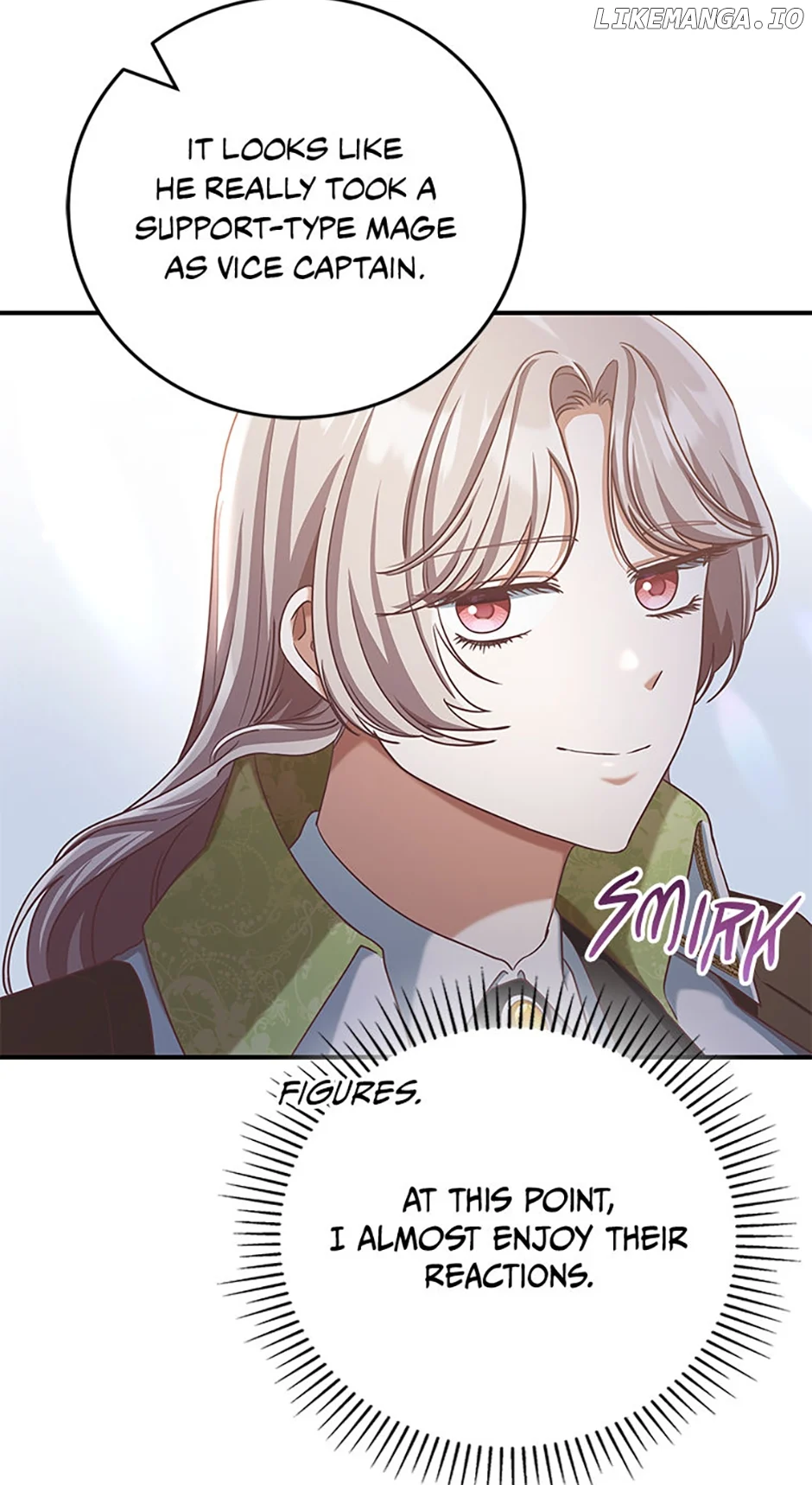 I’m Not the Final Boss’ Lover chapter 64 page 10