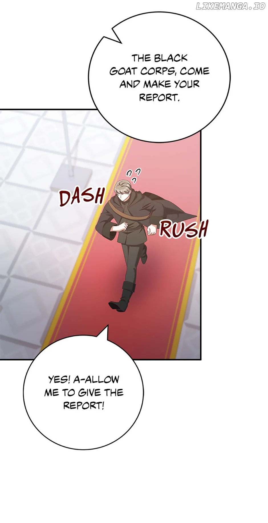I’m Not the Final Boss’ Lover chapter 64 page 32