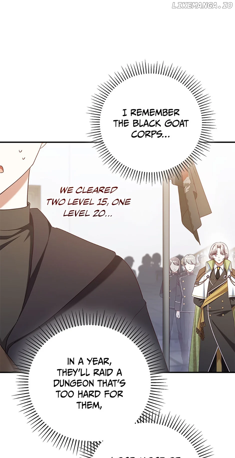 I’m Not the Final Boss’ Lover chapter 64 page 33