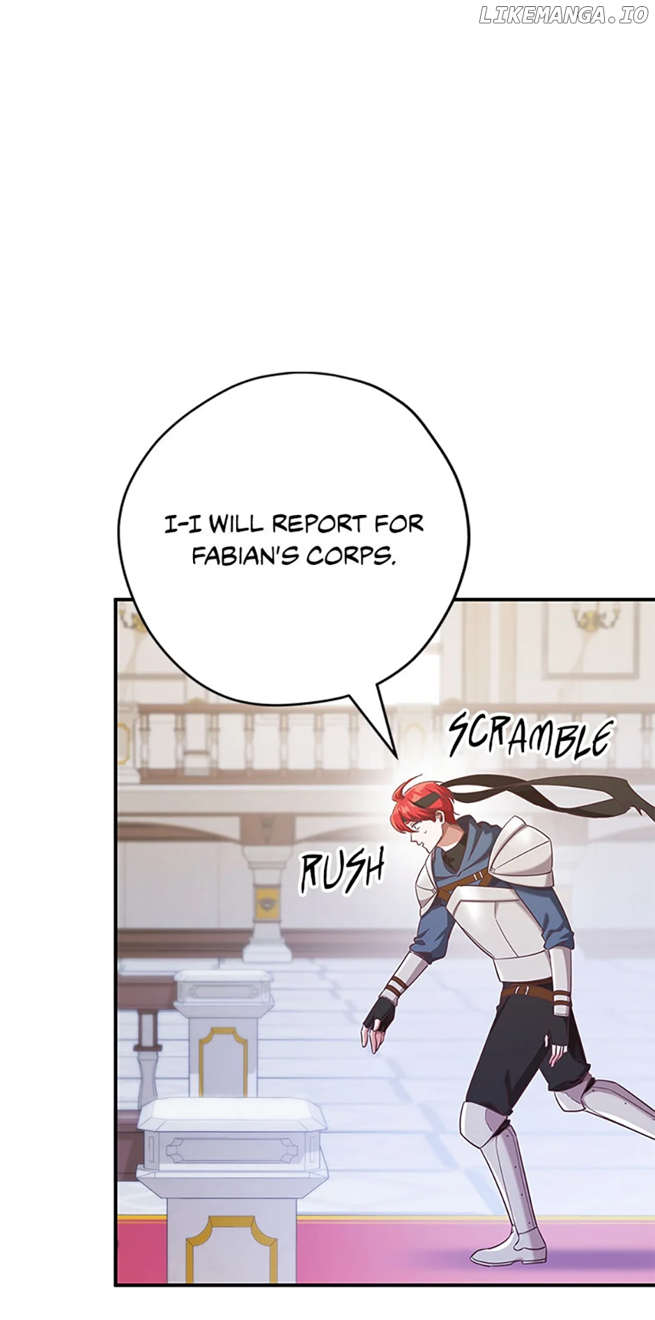 I’m Not the Final Boss’ Lover chapter 64 page 40