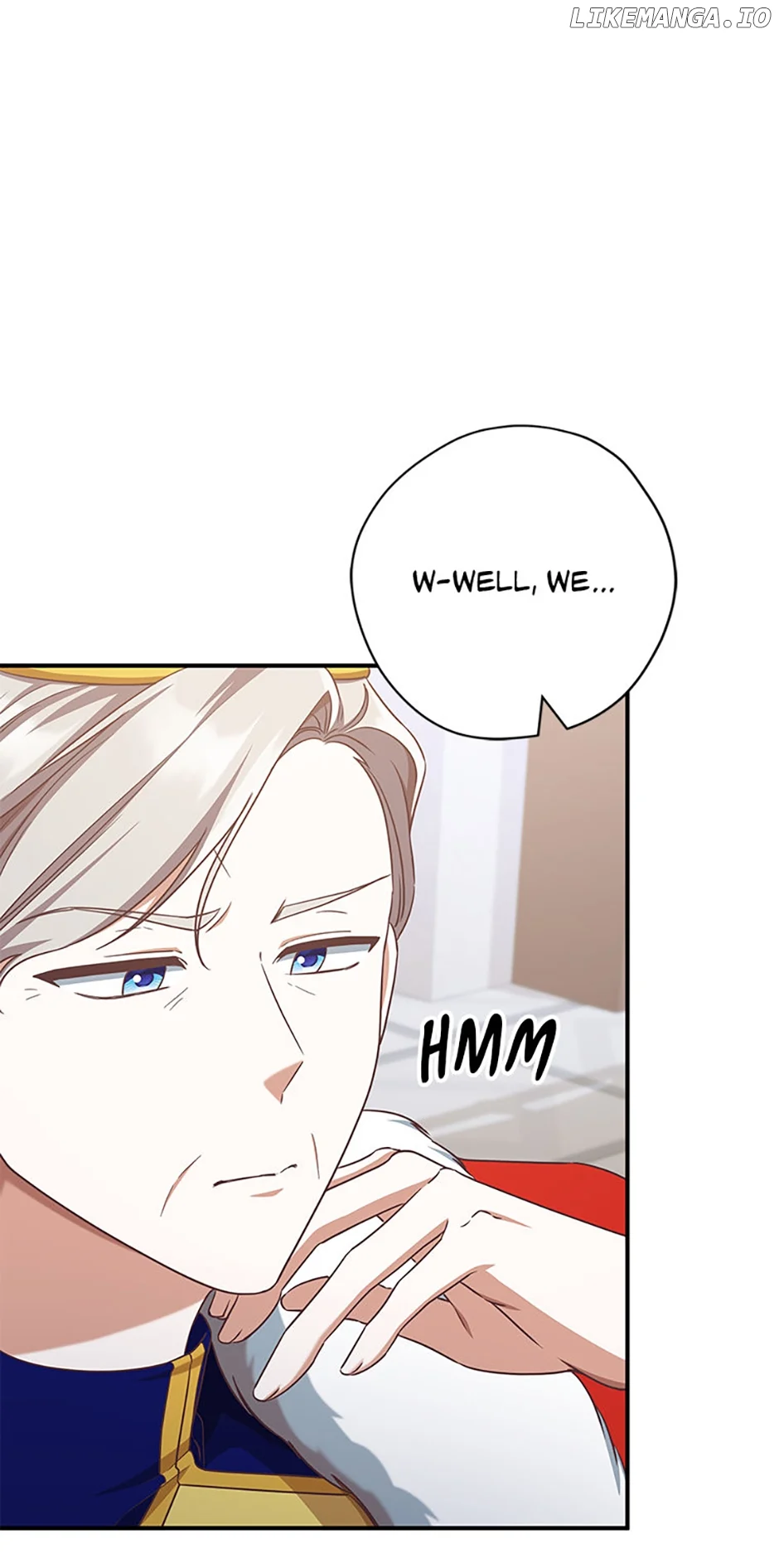 I’m Not the Final Boss’ Lover chapter 64 page 41