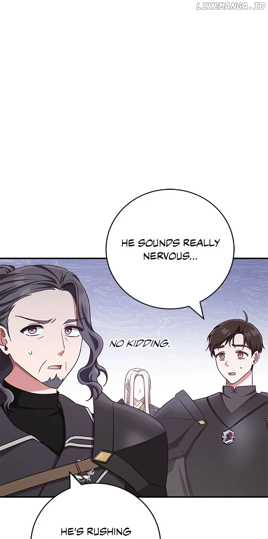 I’m Not the Final Boss’ Lover chapter 64 page 42