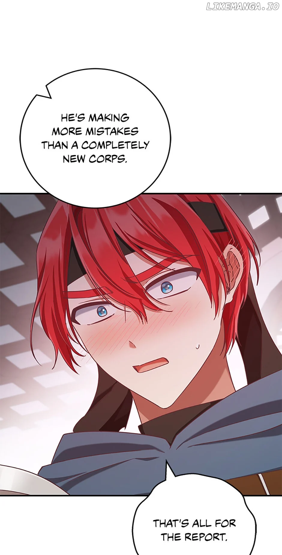 I’m Not the Final Boss’ Lover chapter 64 page 44