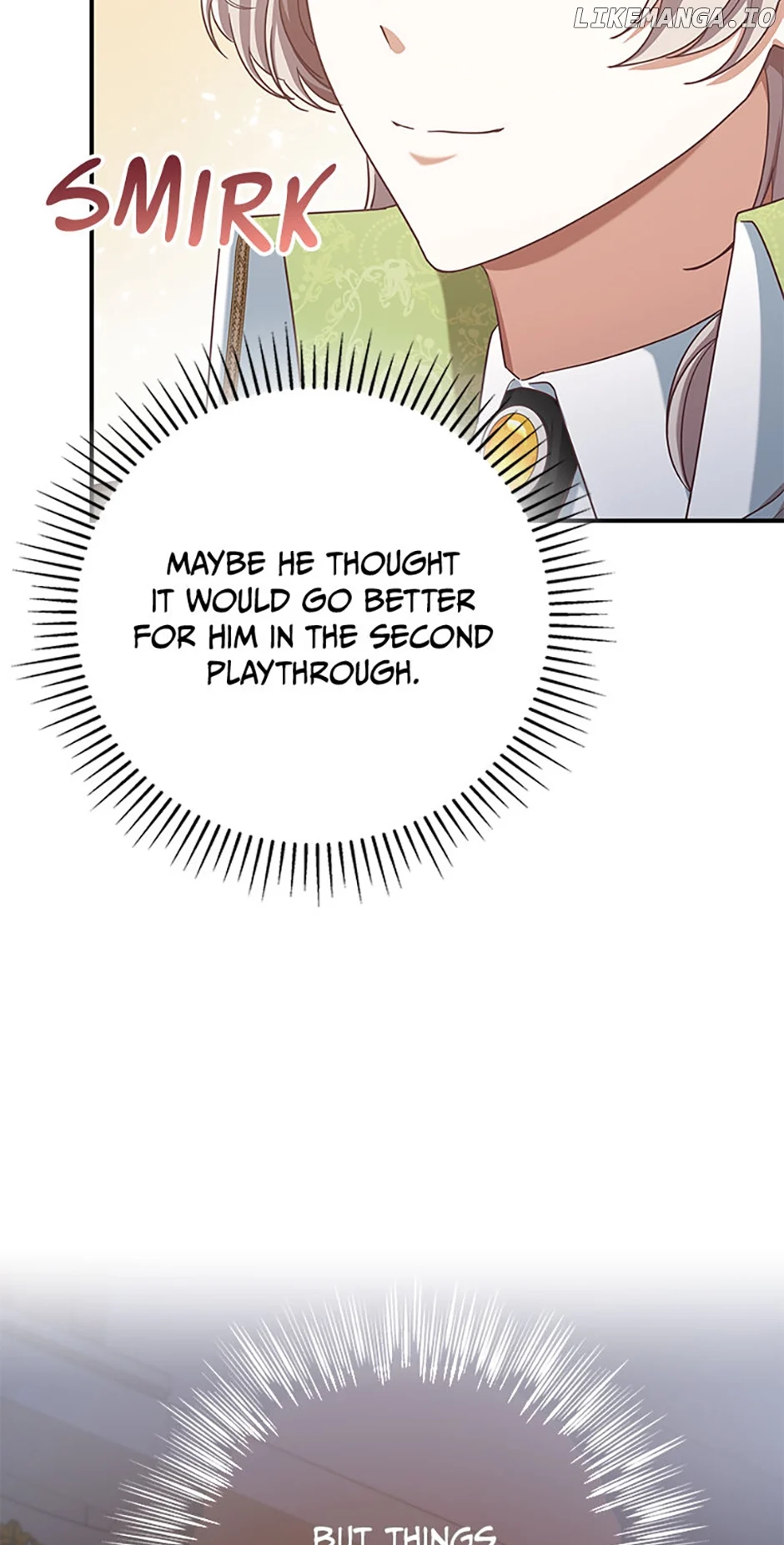 I’m Not the Final Boss’ Lover chapter 64 page 48