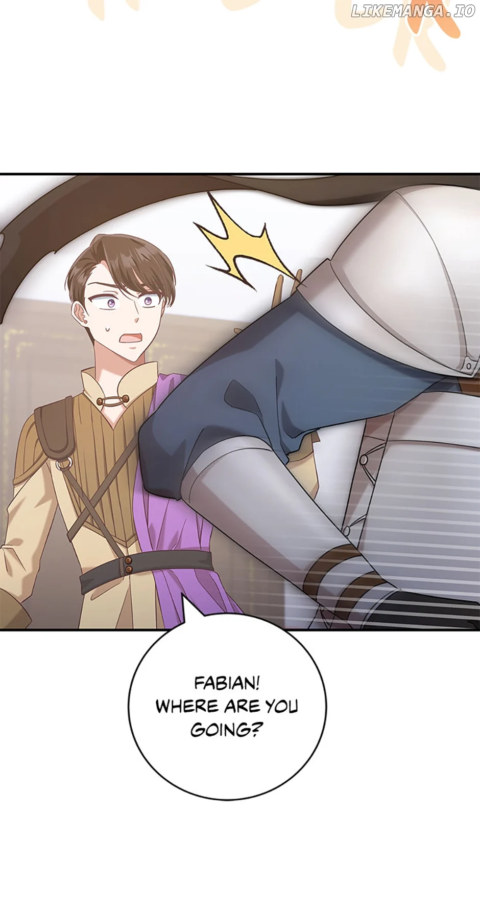 I’m Not the Final Boss’ Lover chapter 64 page 62