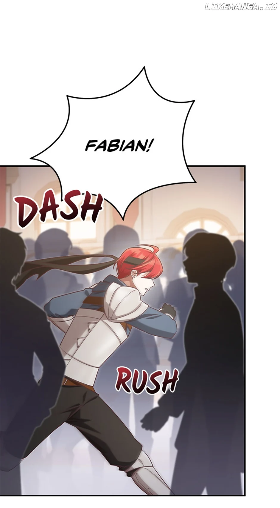 I’m Not the Final Boss’ Lover chapter 64 page 63